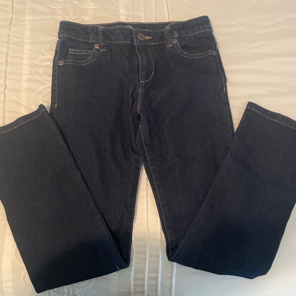 Straight wonder nation jeans